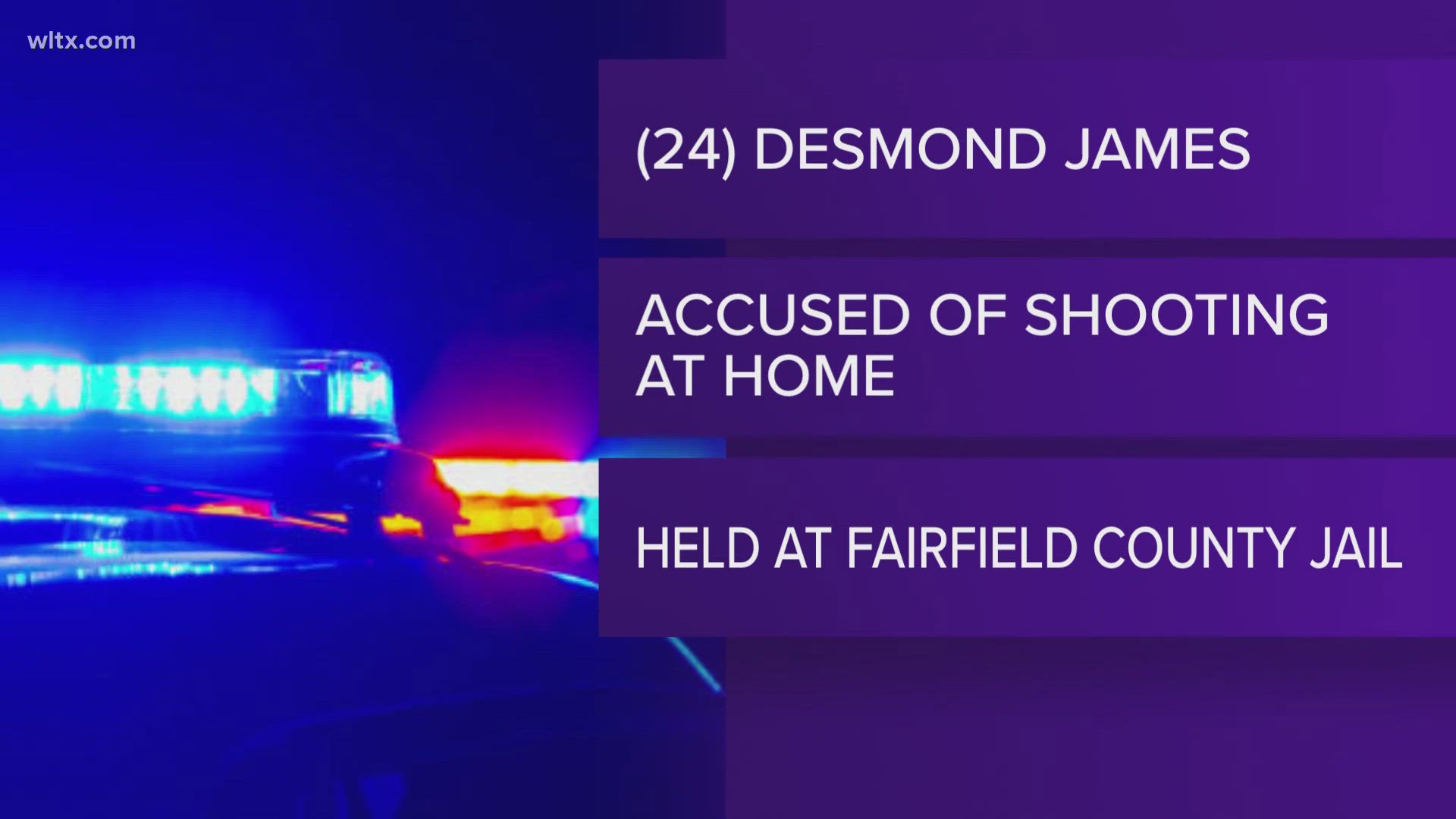 24-year-old male arrested after argument escalates into shooting | wltx.com