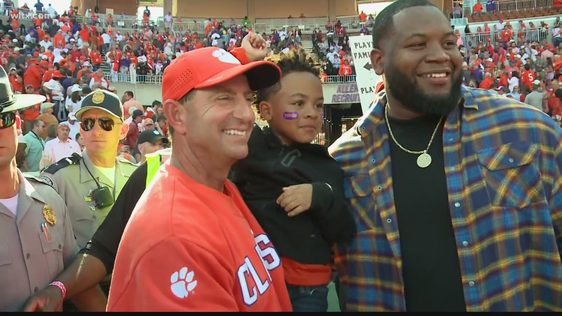 Clemson's Dabo Swinney is one of 21 head coaches who are on the watch list for the Dodd Trophy.