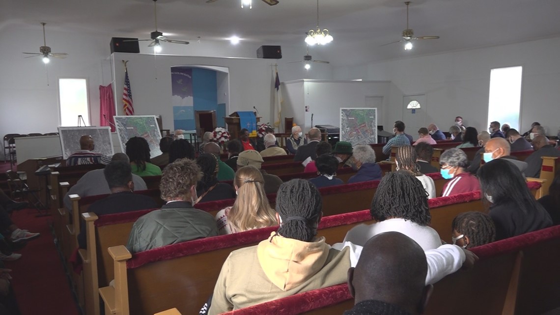 Irmo residents, council discuss downtown district proposal - Vimarsana News