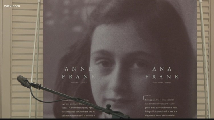 Anne Frank Center at USC gets special donation