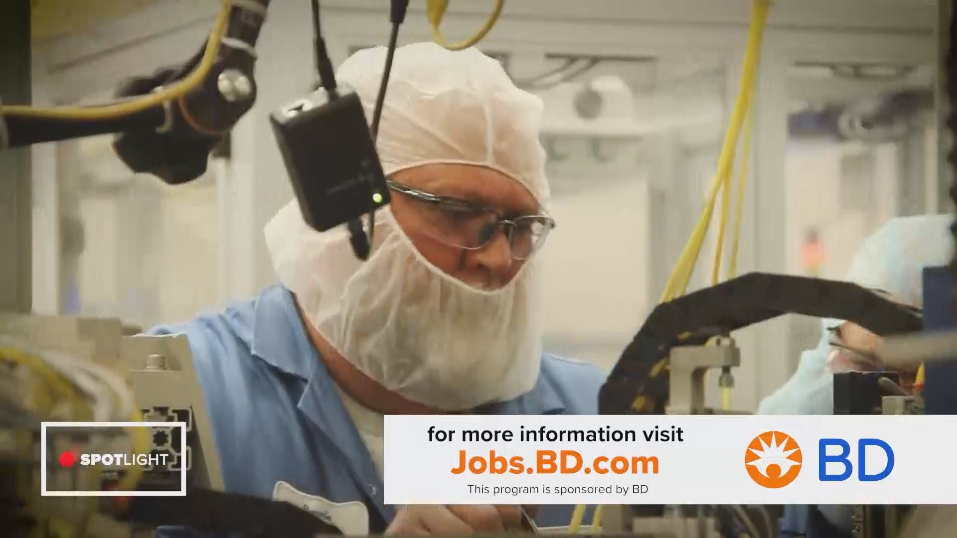 BD is a global medical technology company that is advancing the world of health by improving medical discovery, diagnostics and the delivery of care.