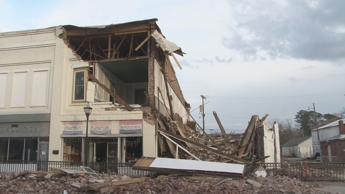 Bamberg tornado assistance - Vimarsana News