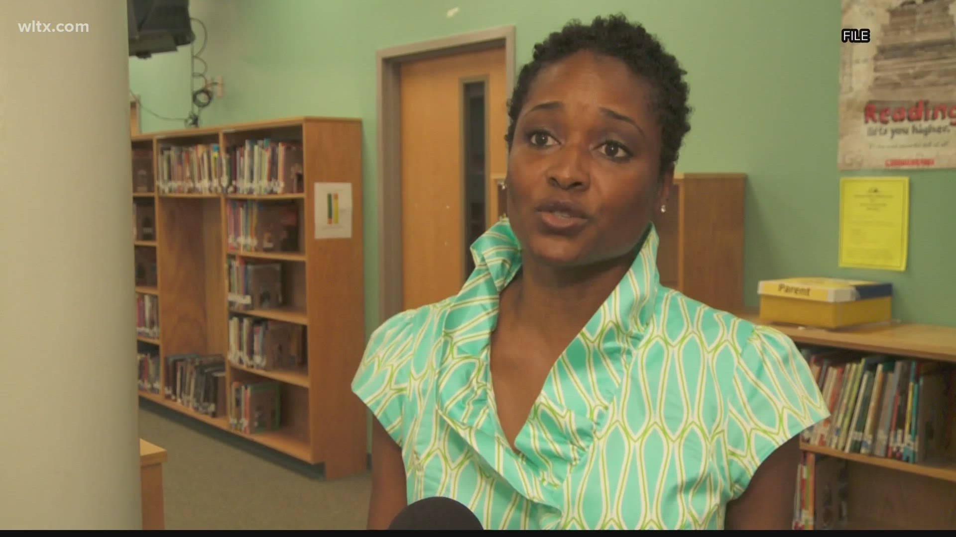 Former principal files suit against Richland One and school board ...