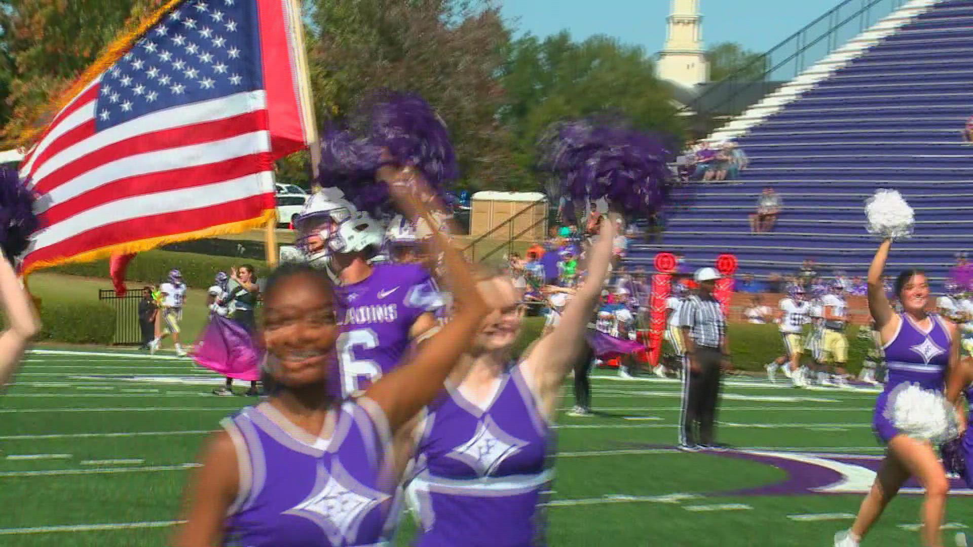 Highlights from Furman's 47-40 win at home over Western Carolina.