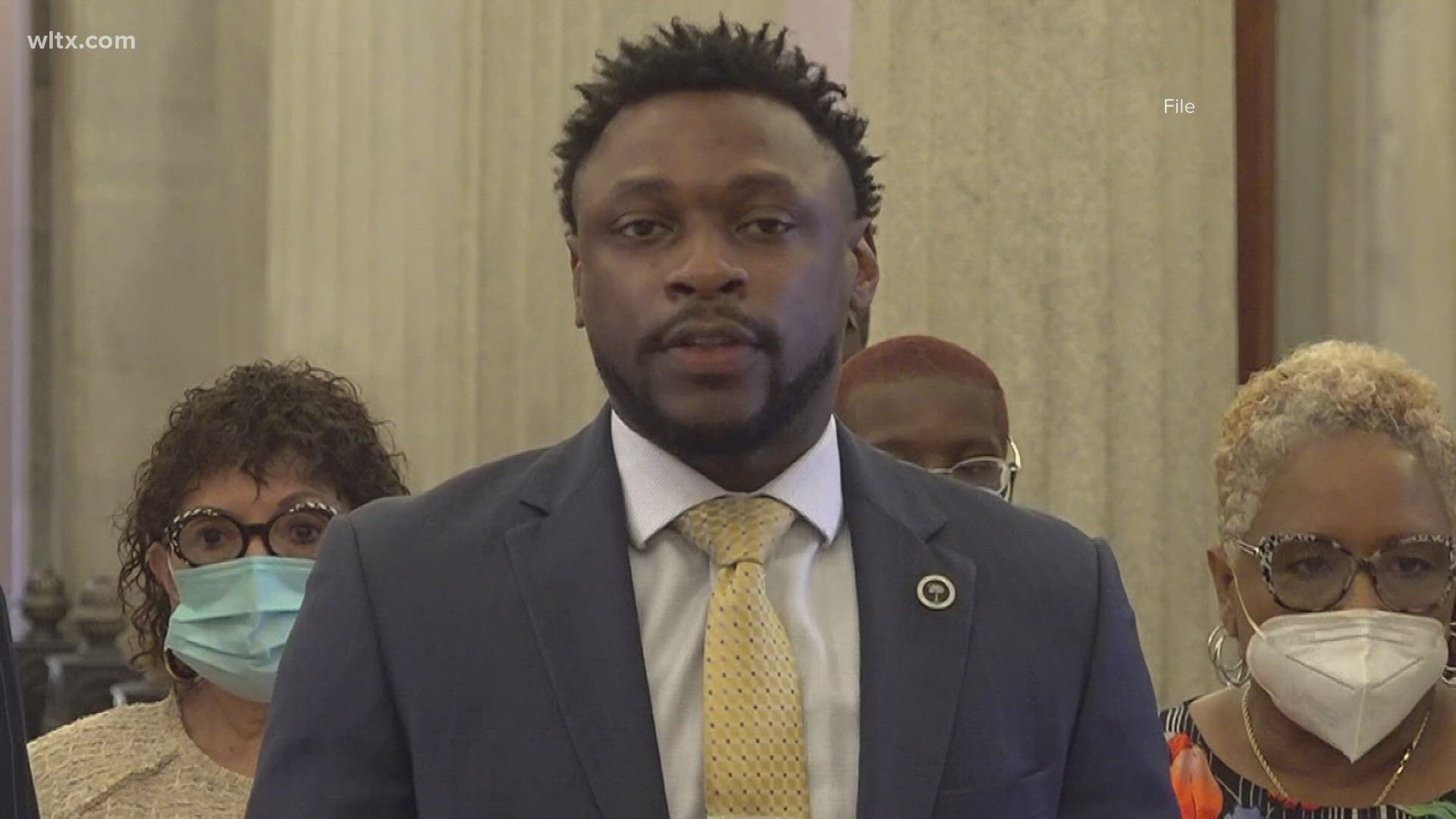 South Carolina Rep. Marvin Pendarvis has resigned from the state House of Representatives.