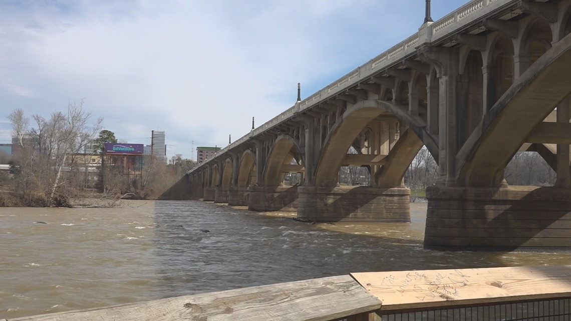 Millions of gallons of sewage spilled in Congaree River: Report - Vimarsana News