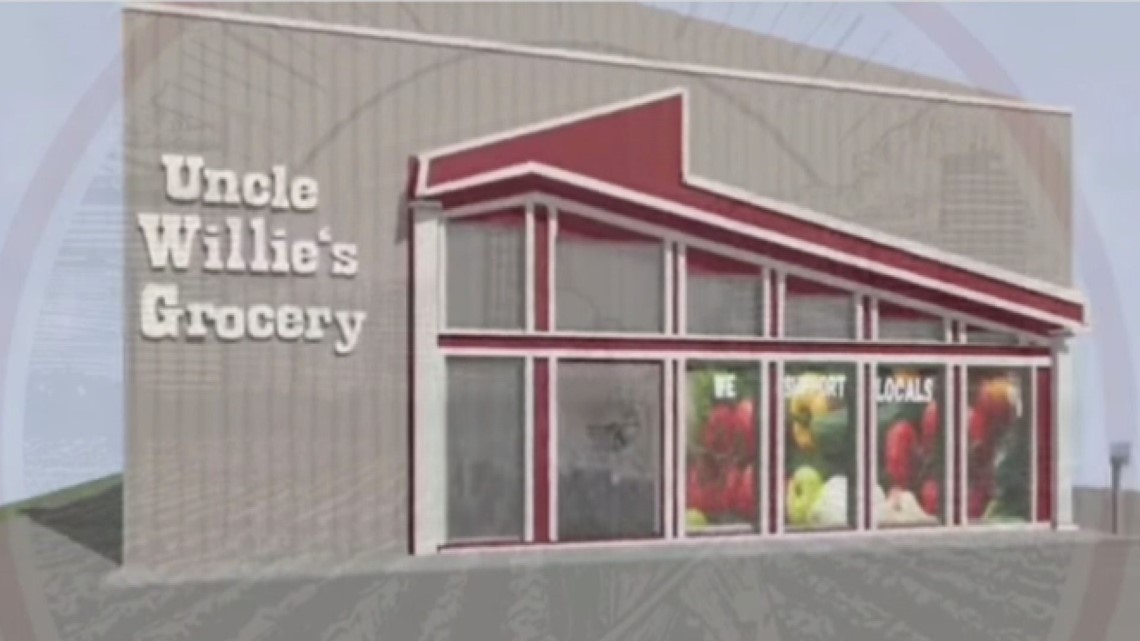 Christa Williams opening grocery store to North Main Columbia, SC - Vimarsana News