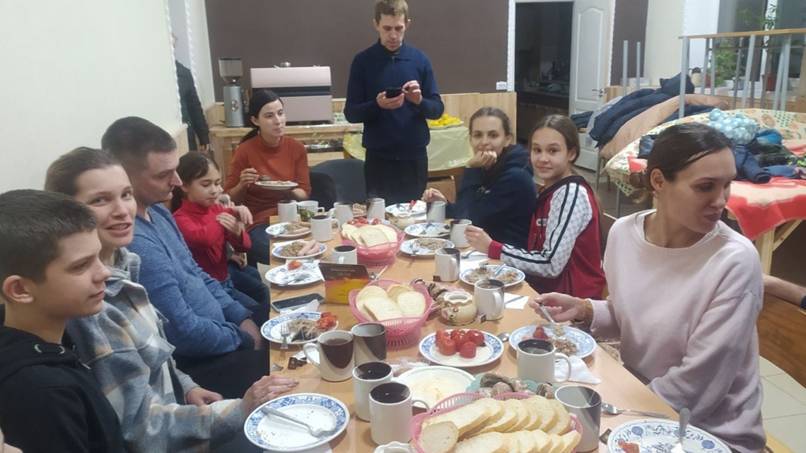 Scott Andes z zachodniej Kolumbii jedzie do Polski pomóc uchodźcom