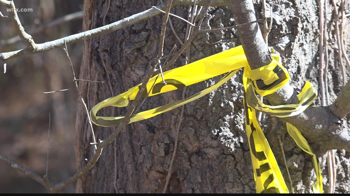 Sumter county body found in tarp, identified | wltx.com