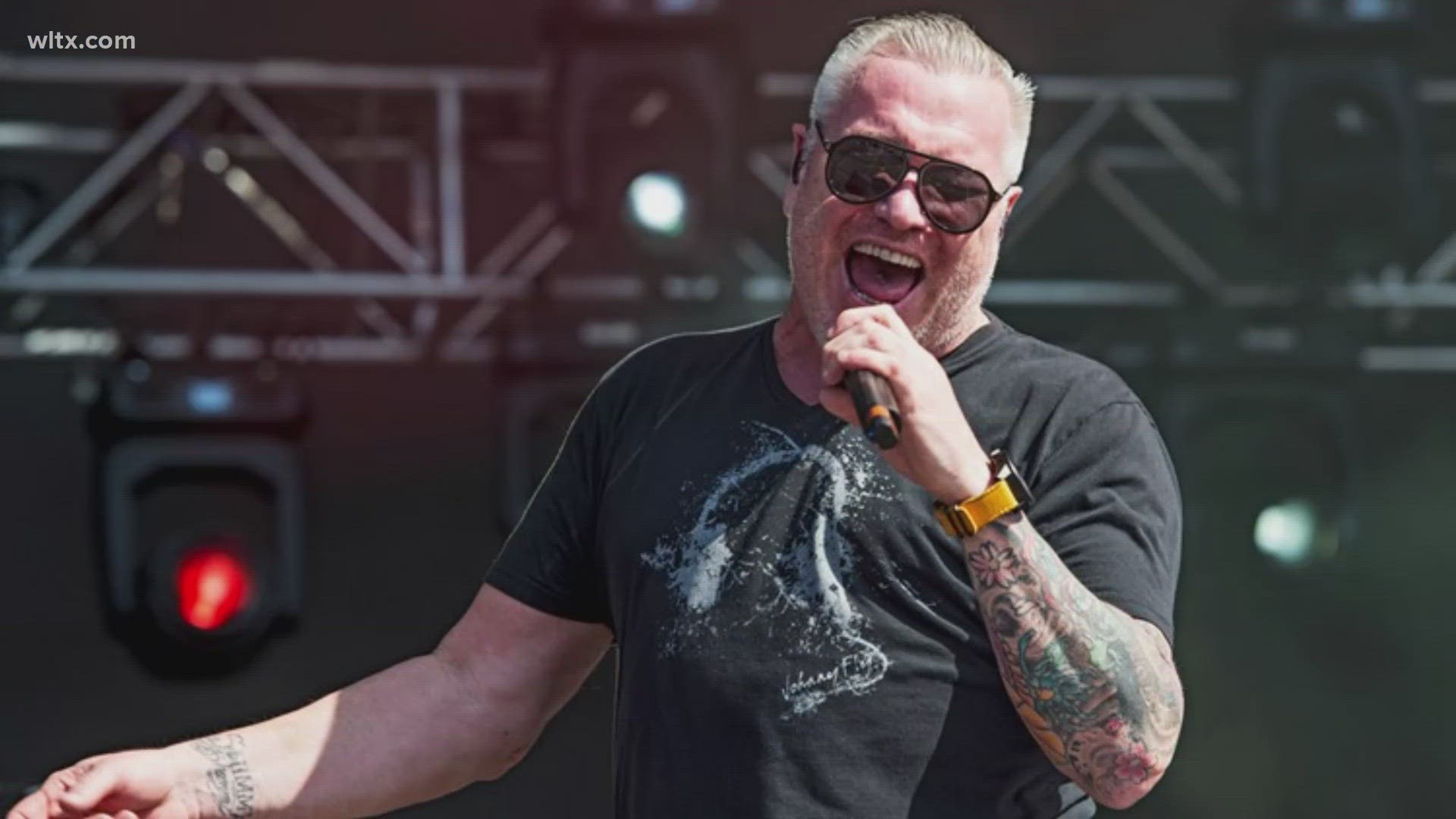 Steve Harwell, the founding vocalist of Smash Mouth, known for 2000s hits like "All Star" and "I'm a Believer," has died. He was 56.