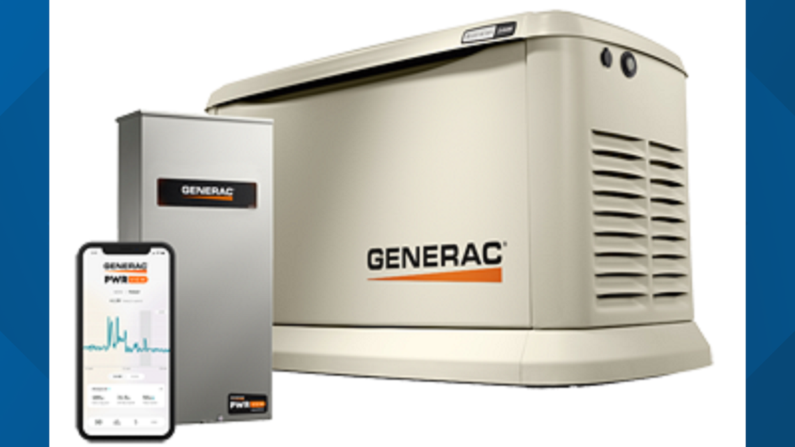Generac Power Systems coming to Edgefield County, South Carolina