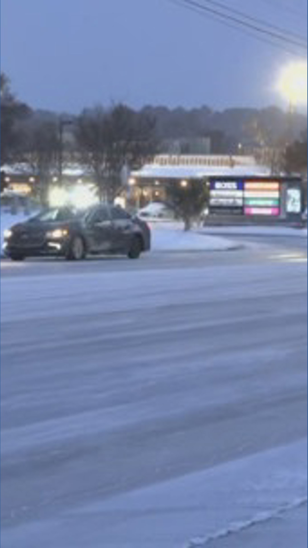 Snow impacts in Lexington County | wltx.com