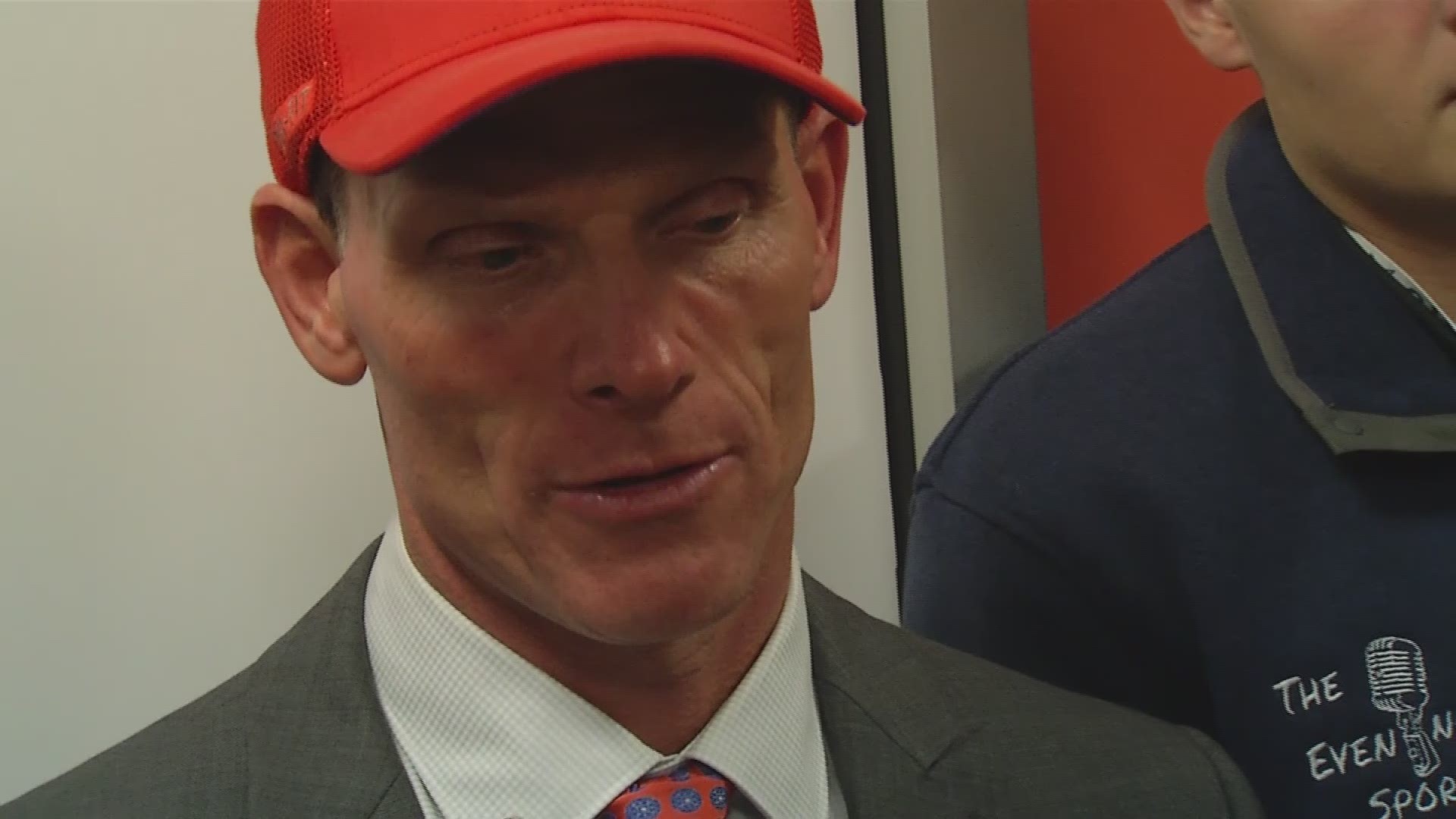 After watching USC shred his defense, Clemson defensive coordinator Brent Venables was clearly disappointed and admitted he was embarrassed by the performance.