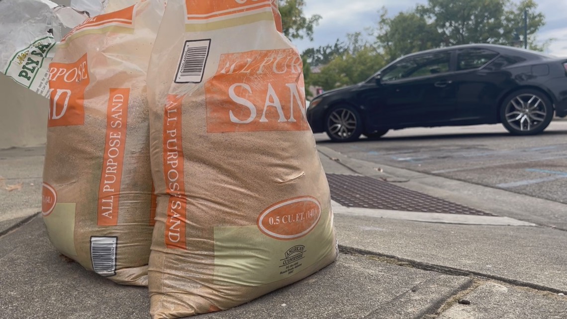 City of Columbia gets ready for Helene