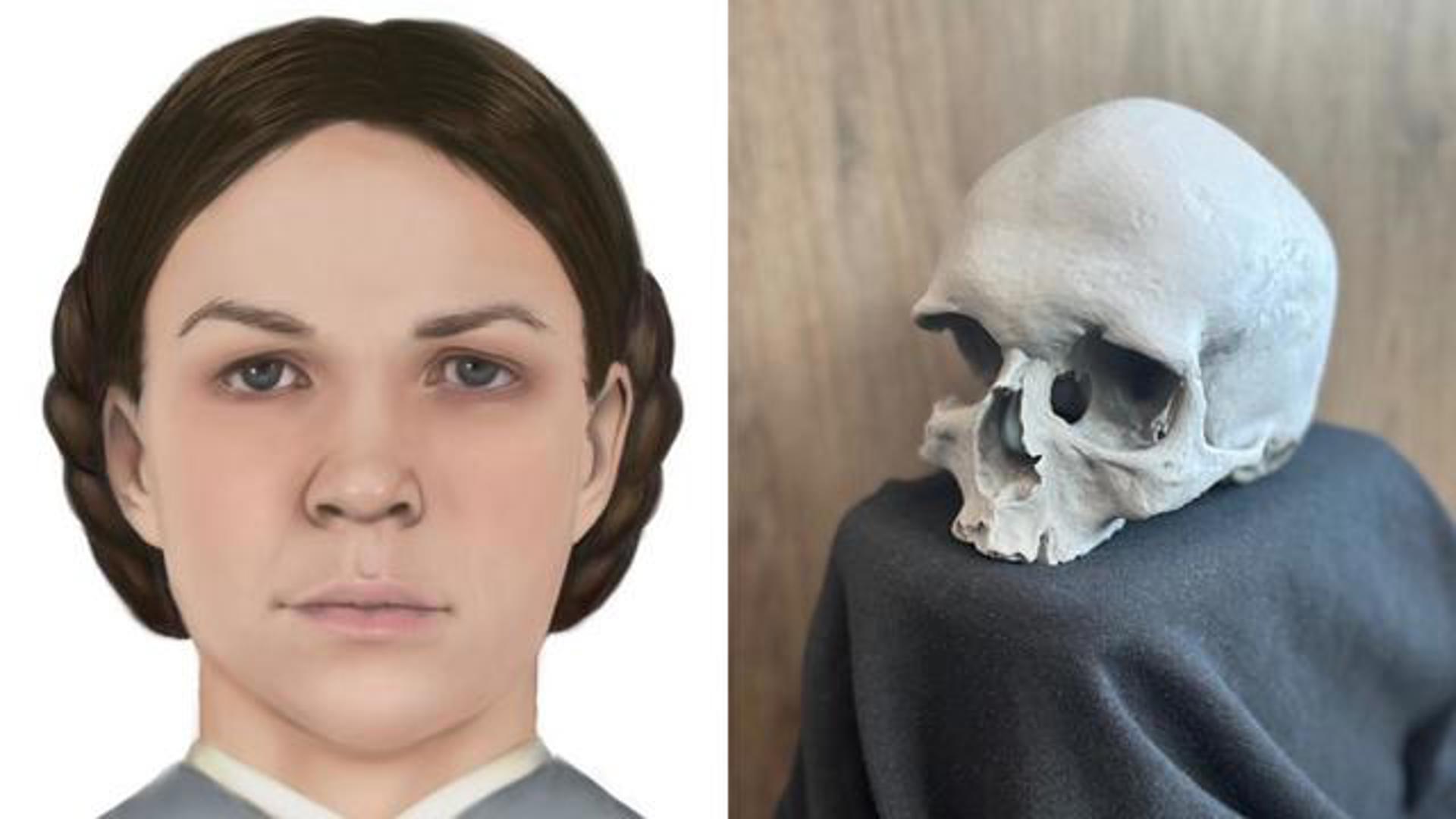 Skull found in Illinois home identified as teen who died in 1866