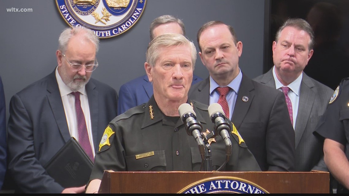 Prosecutors, sheriffs call for Governor to appoint judges in SC