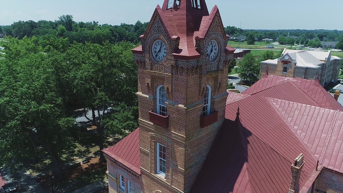 Newberry mayor says teamwork helped vaccine progress