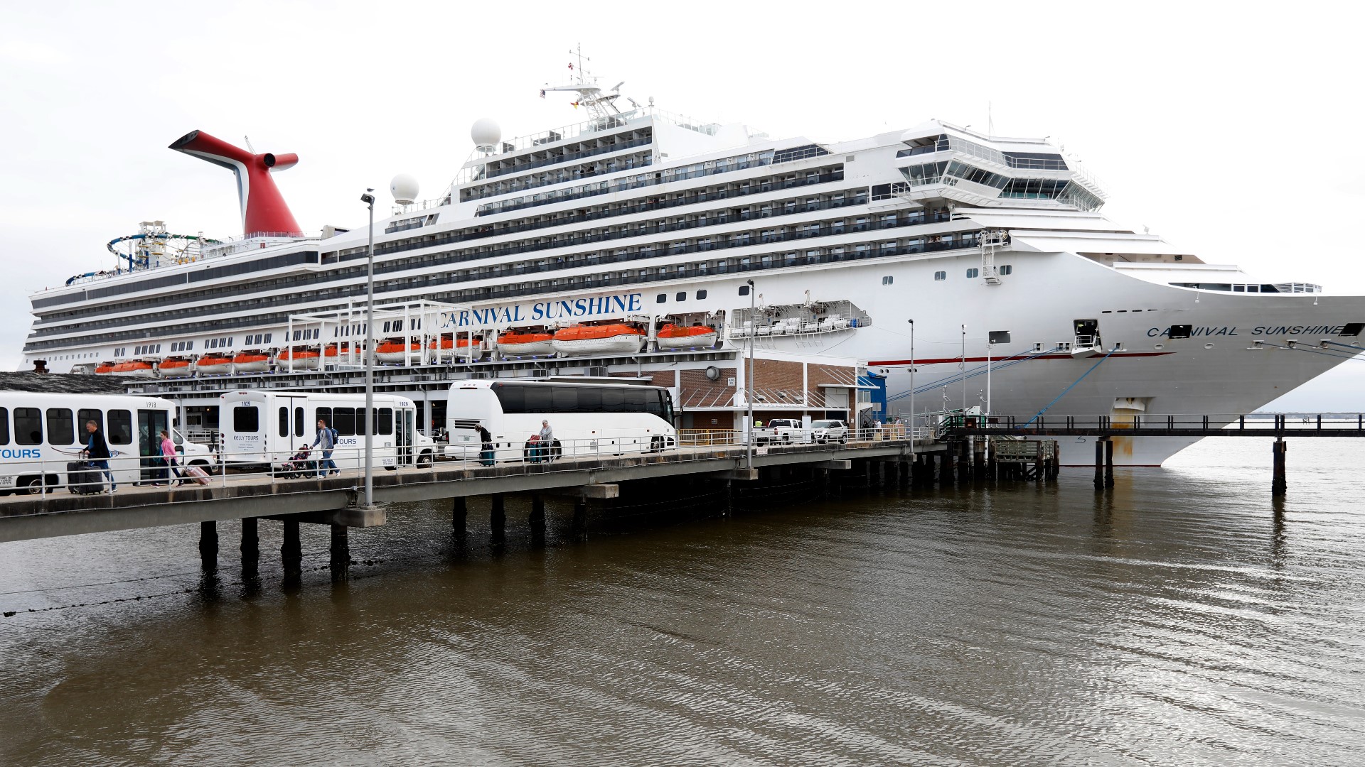 South Carolina Ports Authority not renewing Carnival Cruise deal