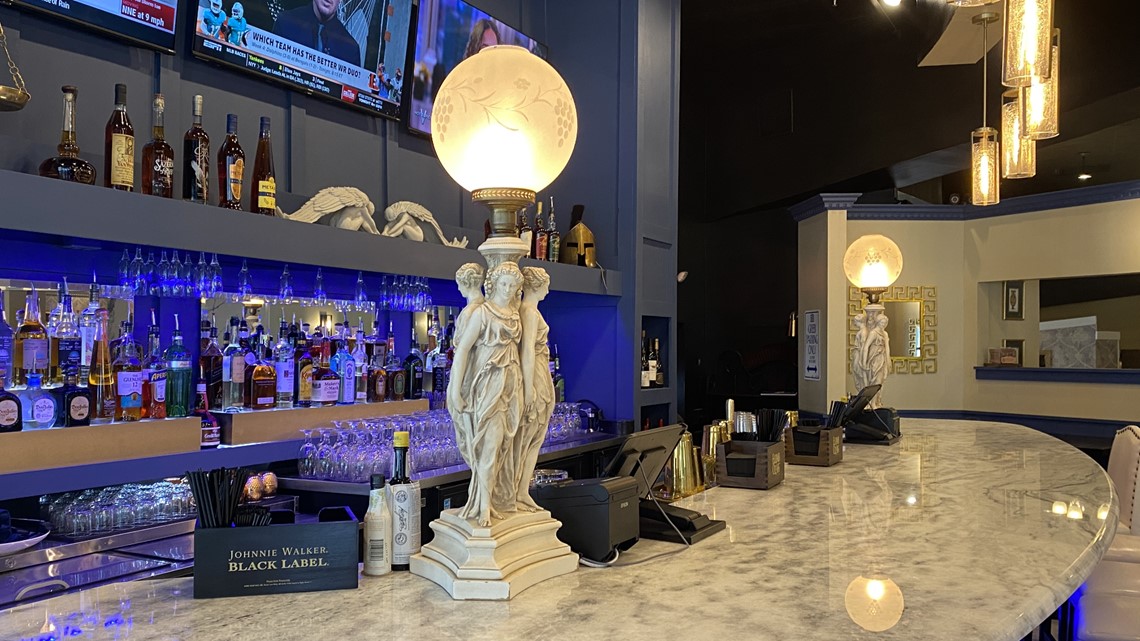 Ambrosia Taverna sets opening date on Columbia's Main Street - Vimarsana News