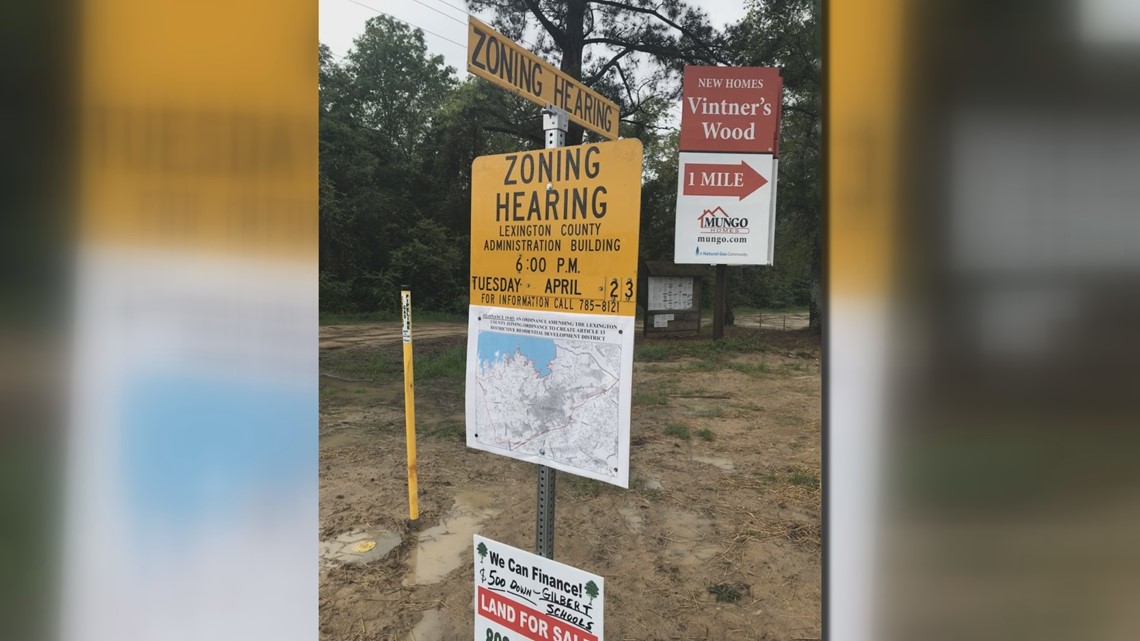 Proposed zoning ordinance could limit number of homes built in