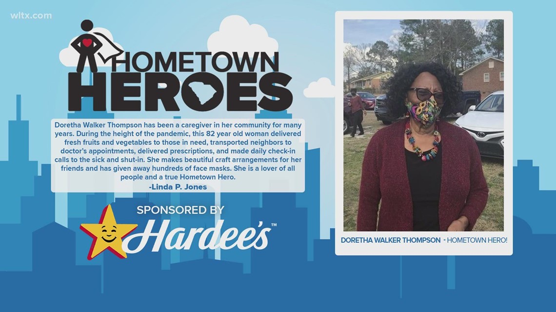 Hometown Hero: Doretha Walker Thompson