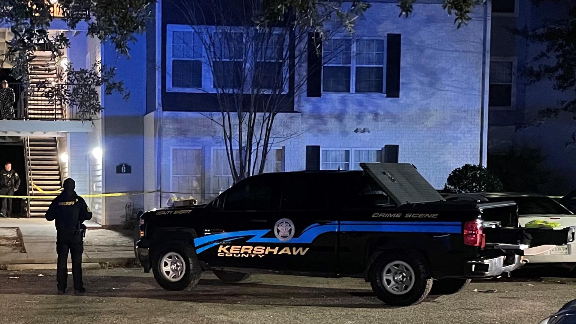 Deputies seeking suspects in Lexington Grand Apartments murders | wltx.com
