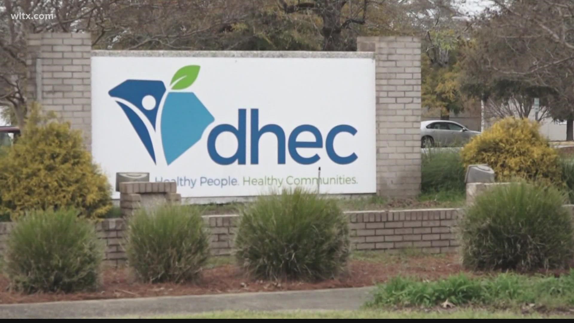 DHEC hosts community health and safety fair Oct. 5 in Columbia | wltx.com