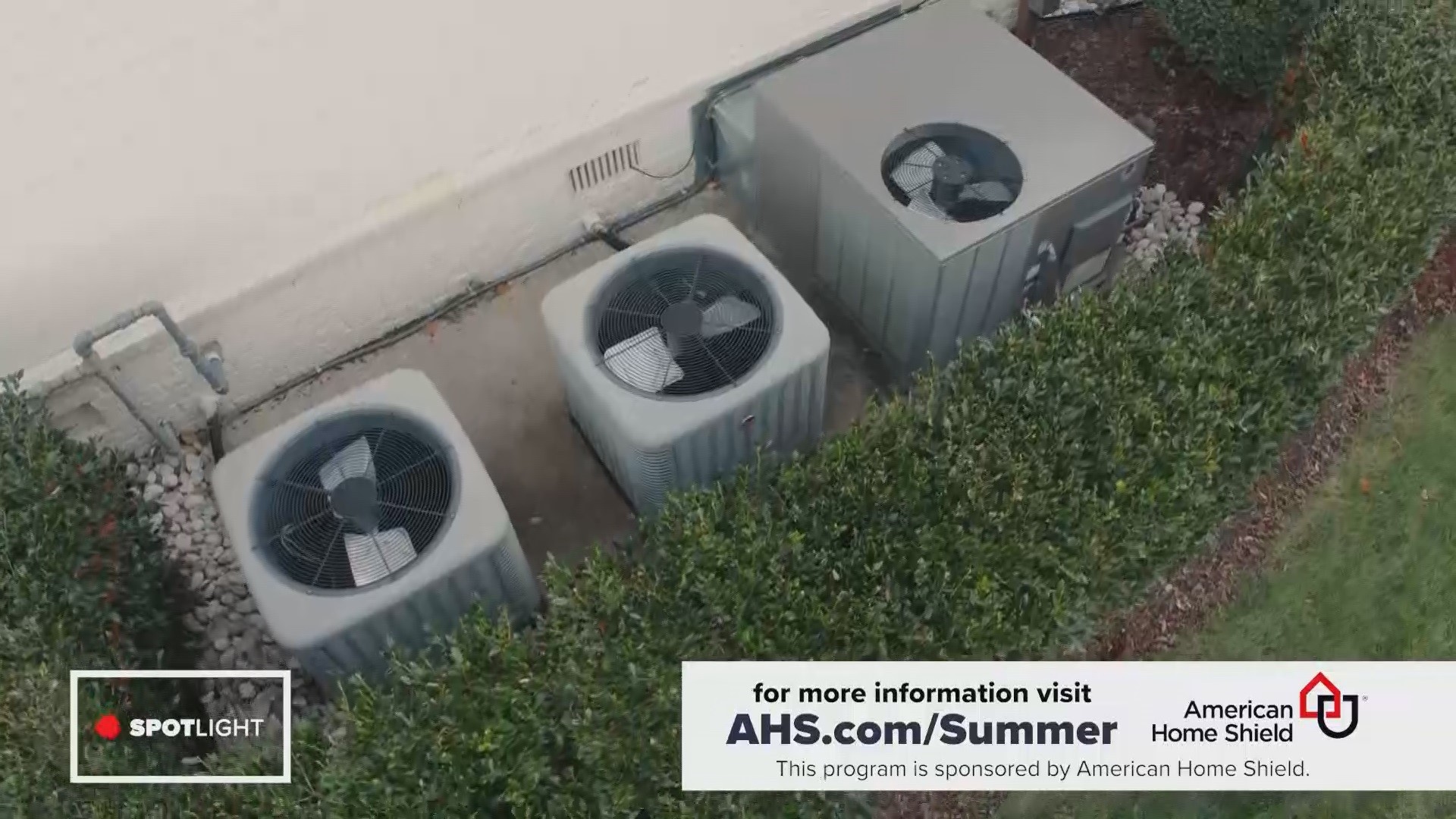Visit AHS.com/Summer to download your FREE Summer checklist