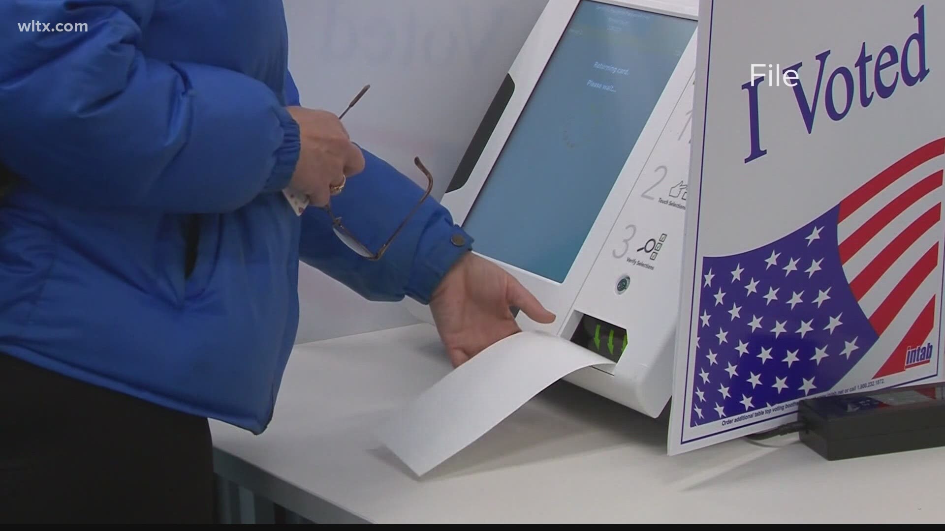 Lawmakers continue their debate on expanding versus restricting voting laws in the Palmetto State.