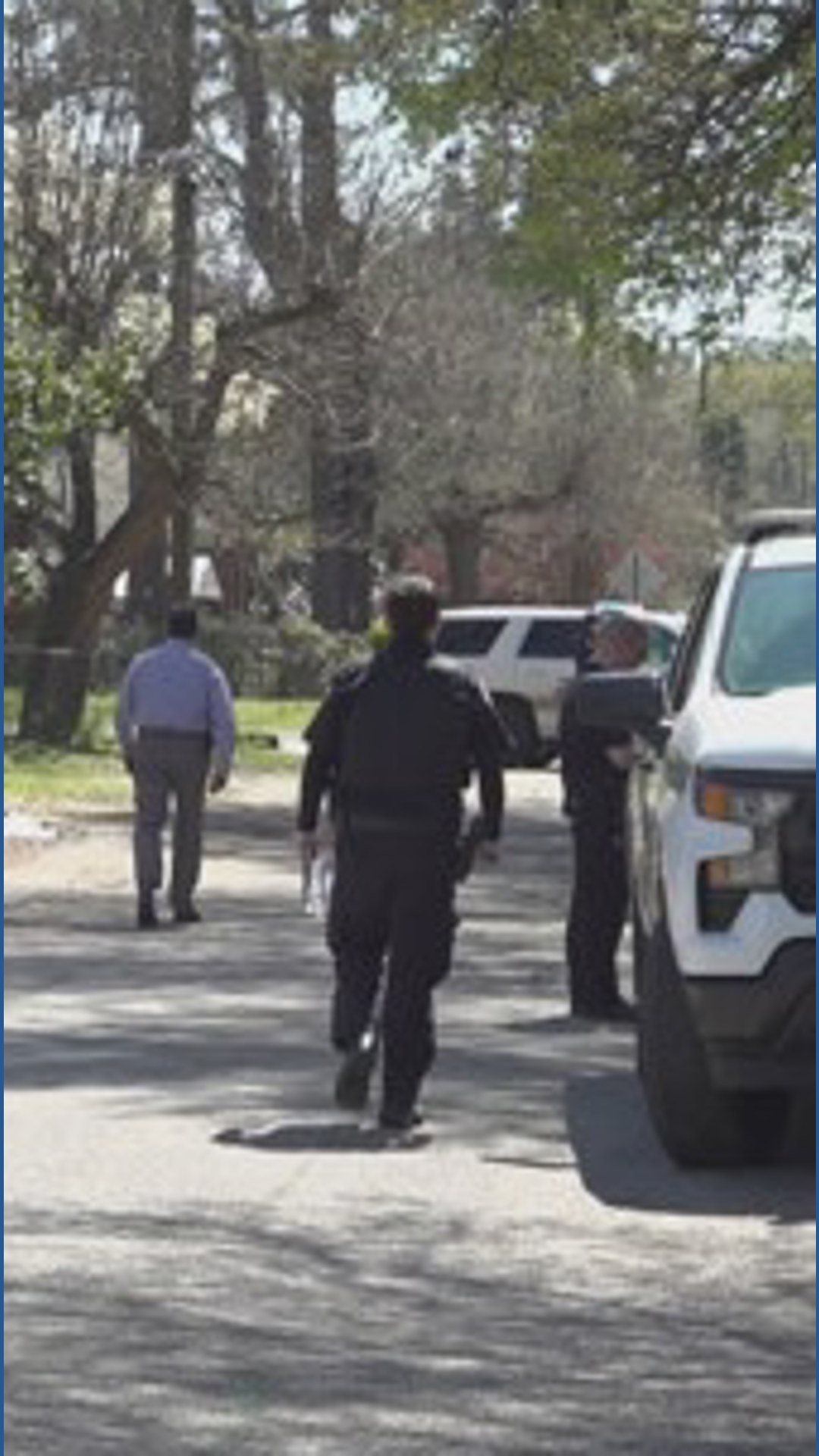 Bleeding man goes house to house after being shot, says West Columbia ...