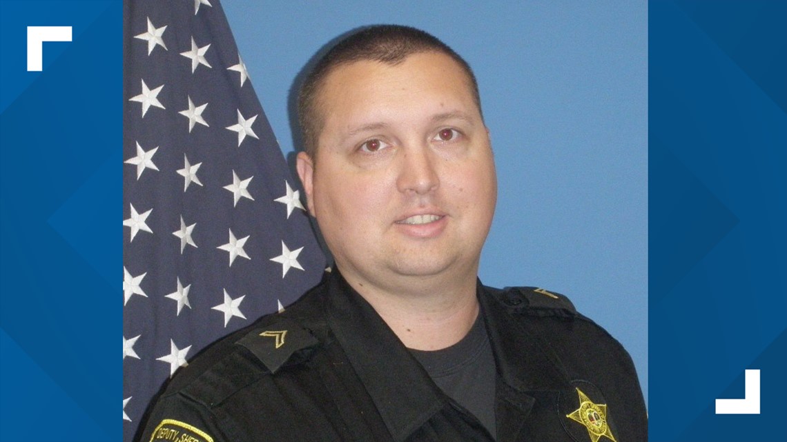 Sumter County deputy killed in the line of duty | wltx.com