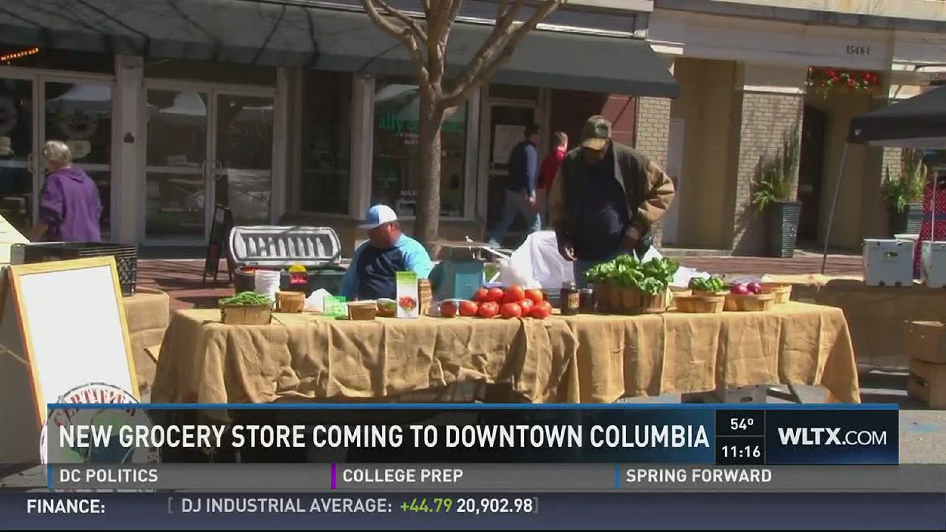 Grocery Store Coming to Downtown Columbia