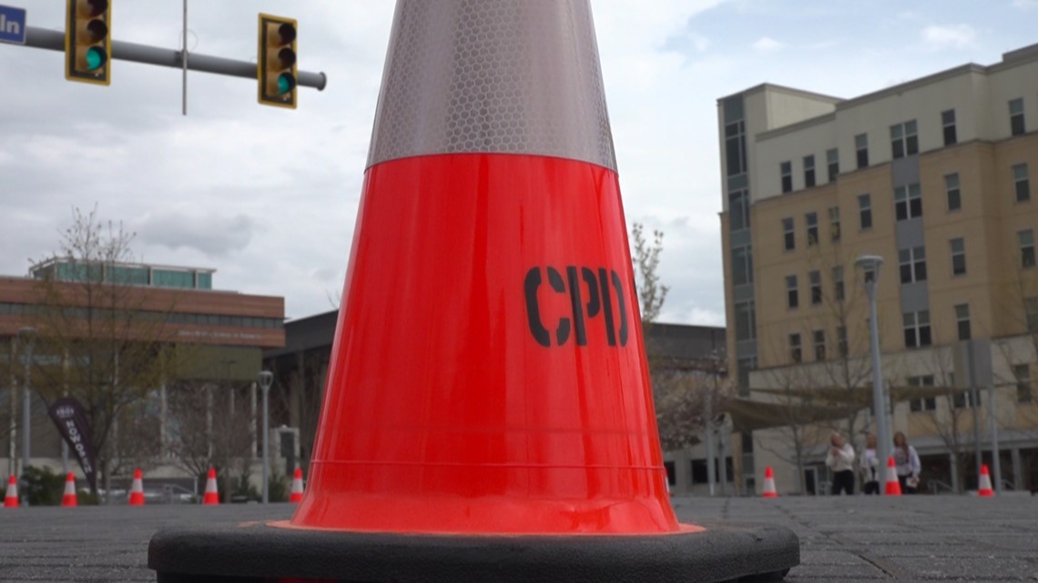 Traffic tip, areas to avoid for March Madness tournament - Vimarsana News