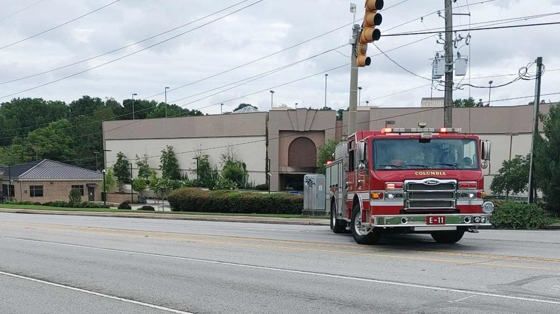 Beltline Boulevard reopens in Forest Acres after downed lines