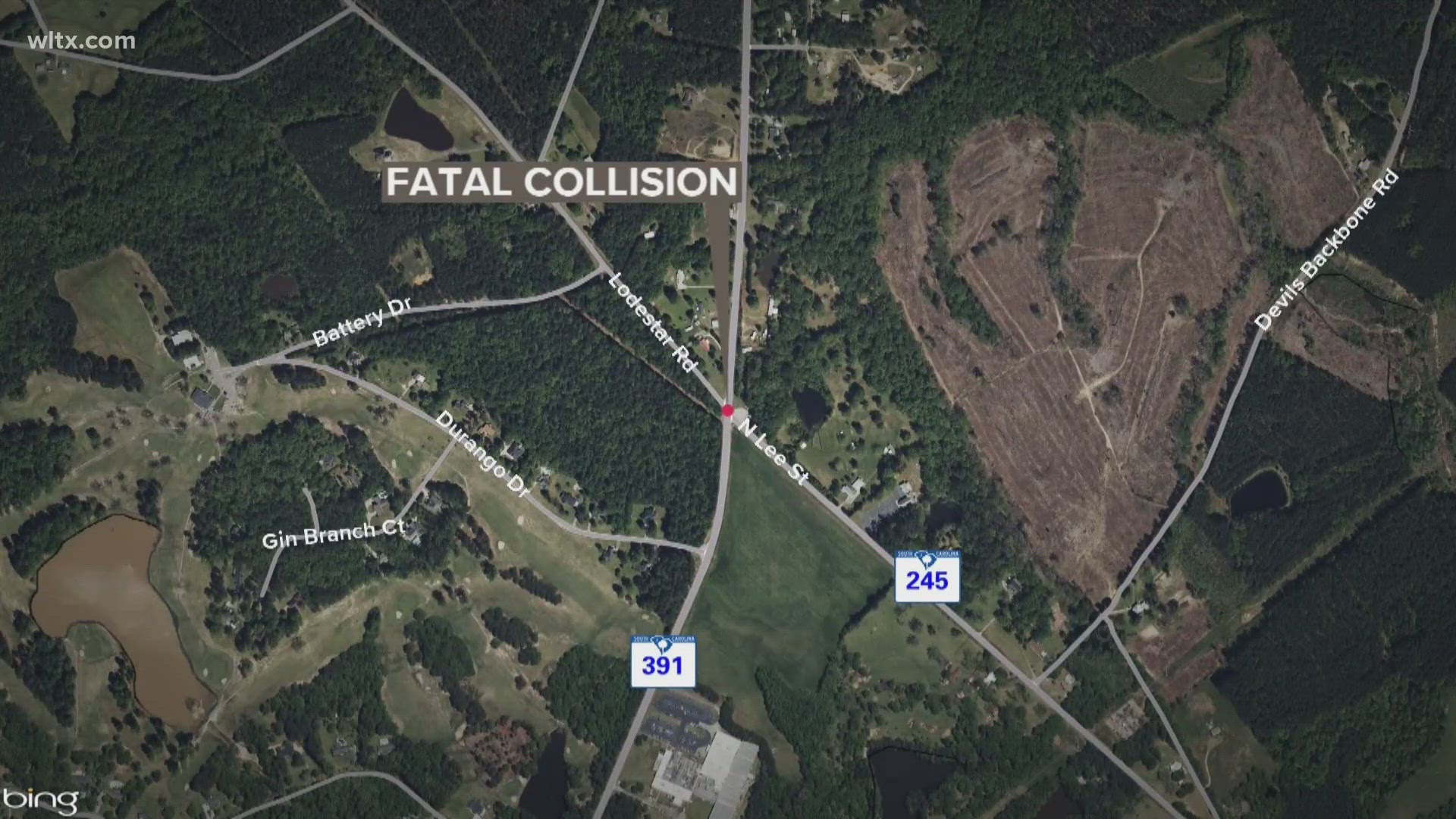 Coroner identifies woman killed in Batesburg-area crash Friday night ...