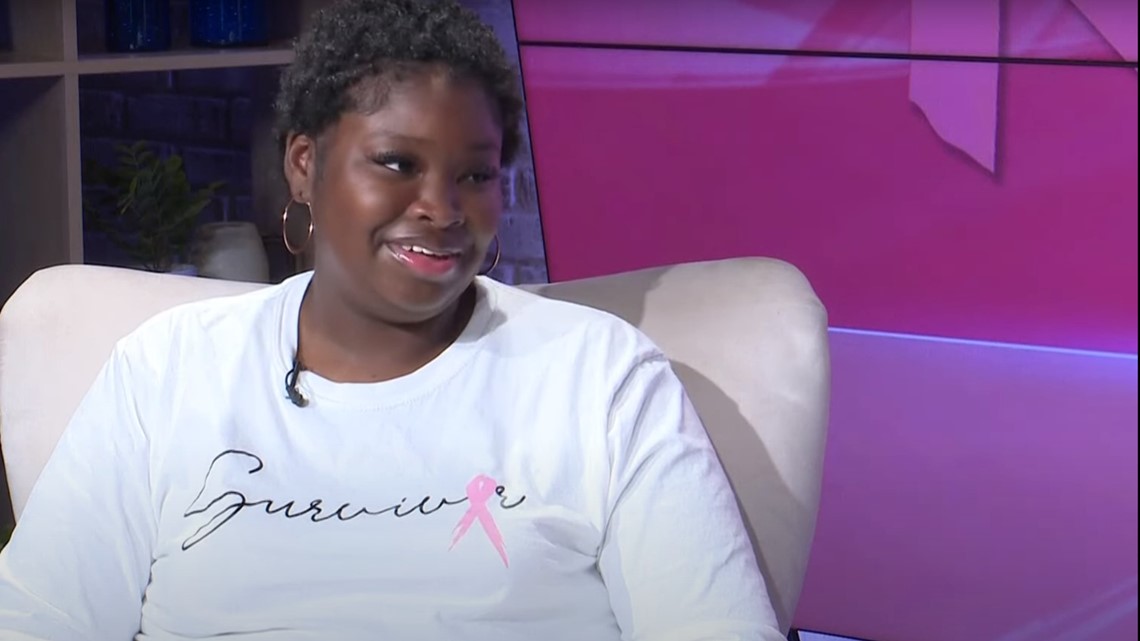 Darci Strickland talks with Buddy Call19 Survivor Jania Conelly | wltx.com