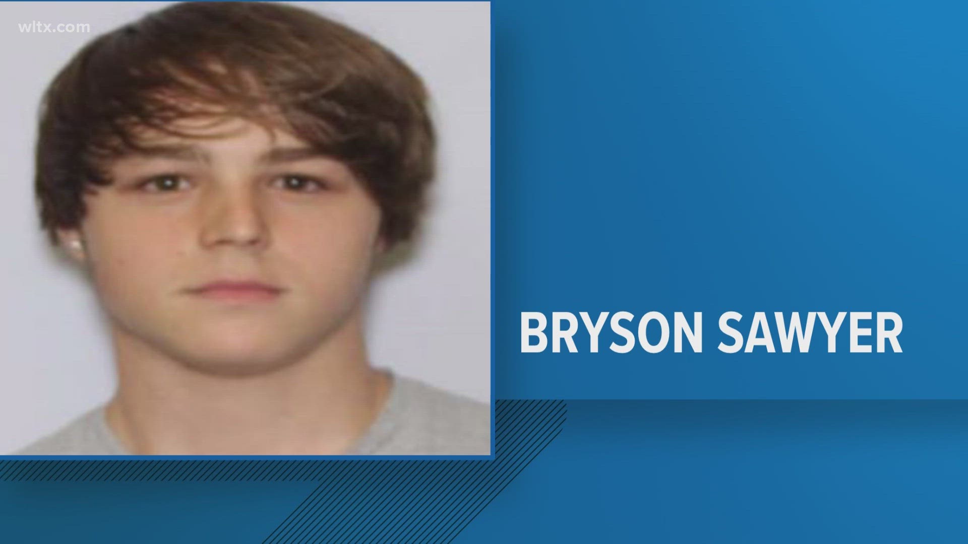 Bryson Starling Lee Sawyer, 17, was last seen at the DSS office on Dekalb street in Kershaw Tuesday night.