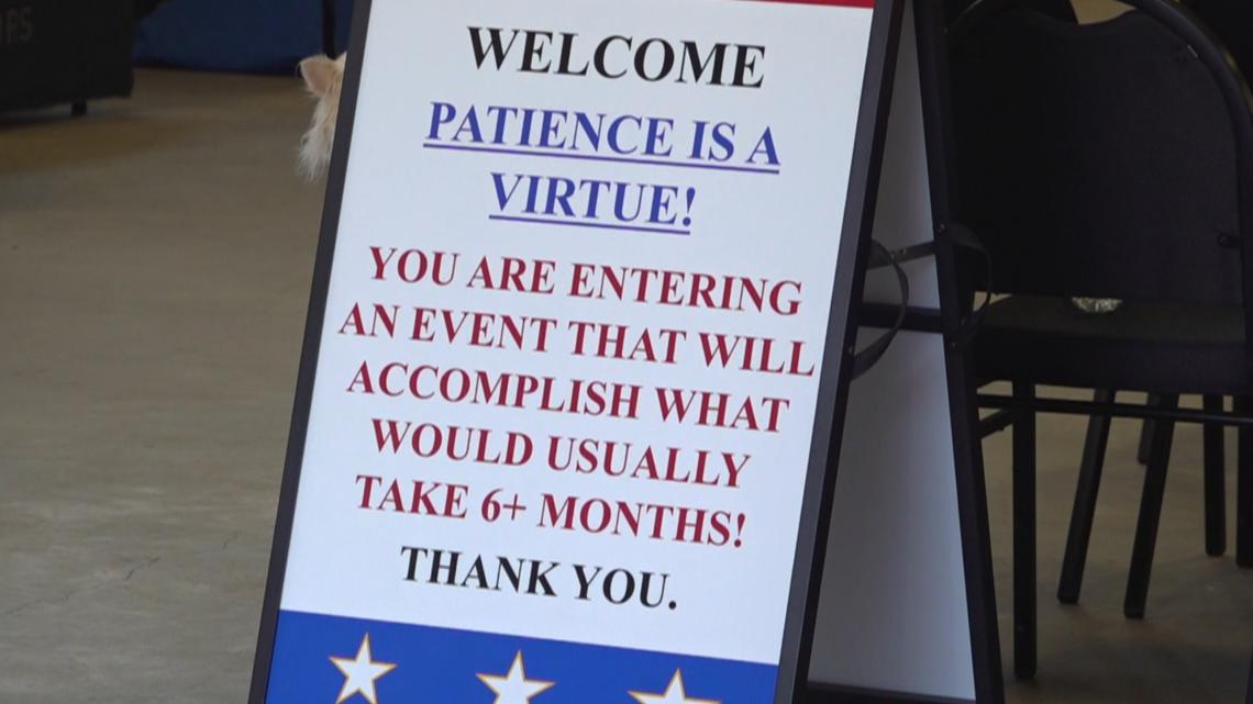 Free VA clinic in Columbia helping veterans access resources quickly