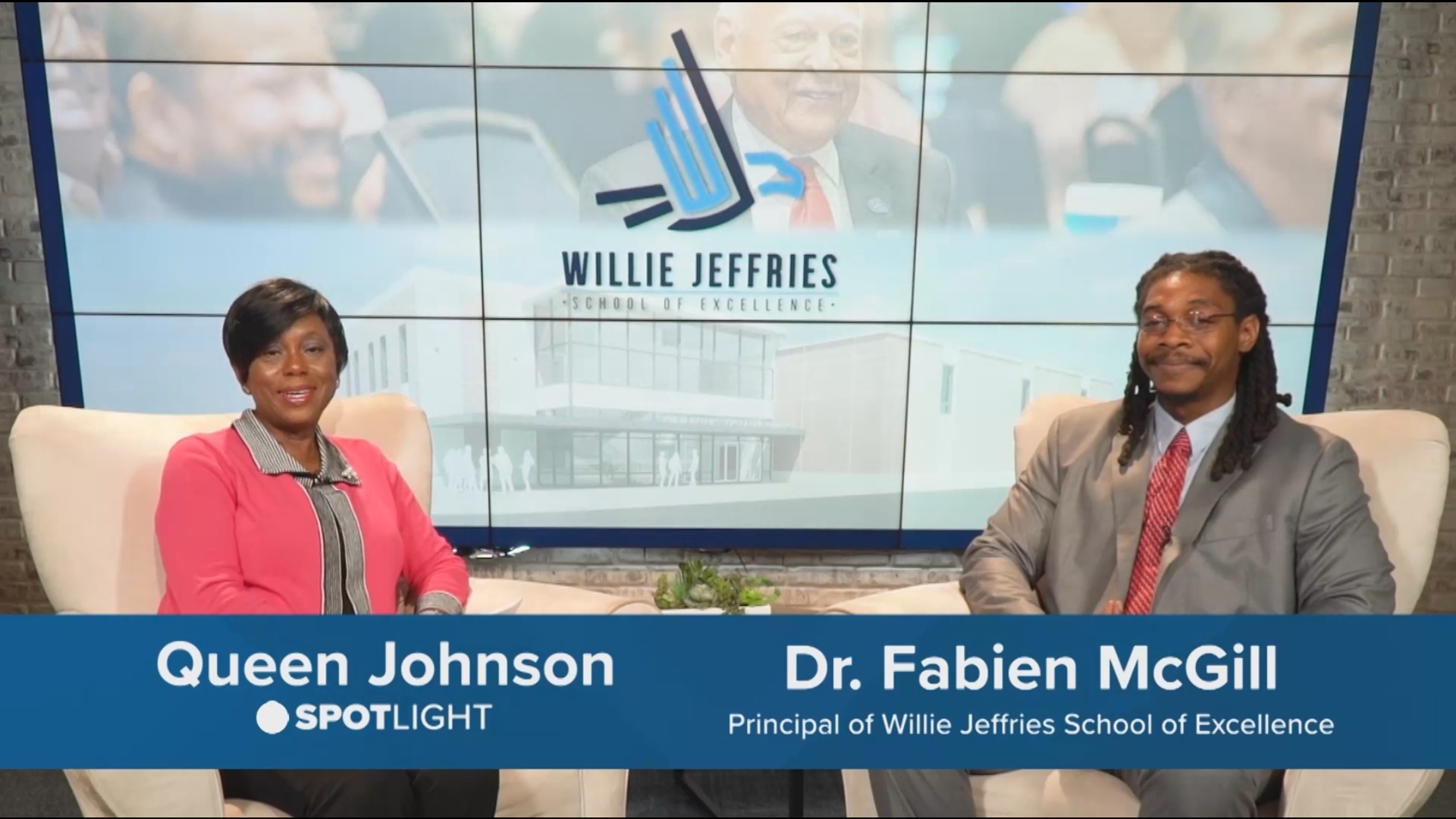 Sponsored: Willie Jeffries School of Excellence