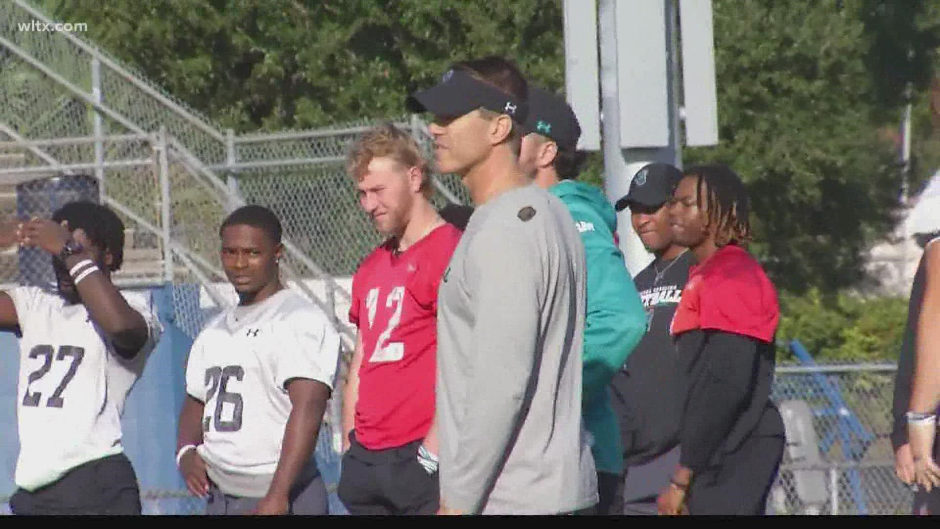 Coastal Carolina has returned to Orlando in search of the program's first victory in a bowl game.