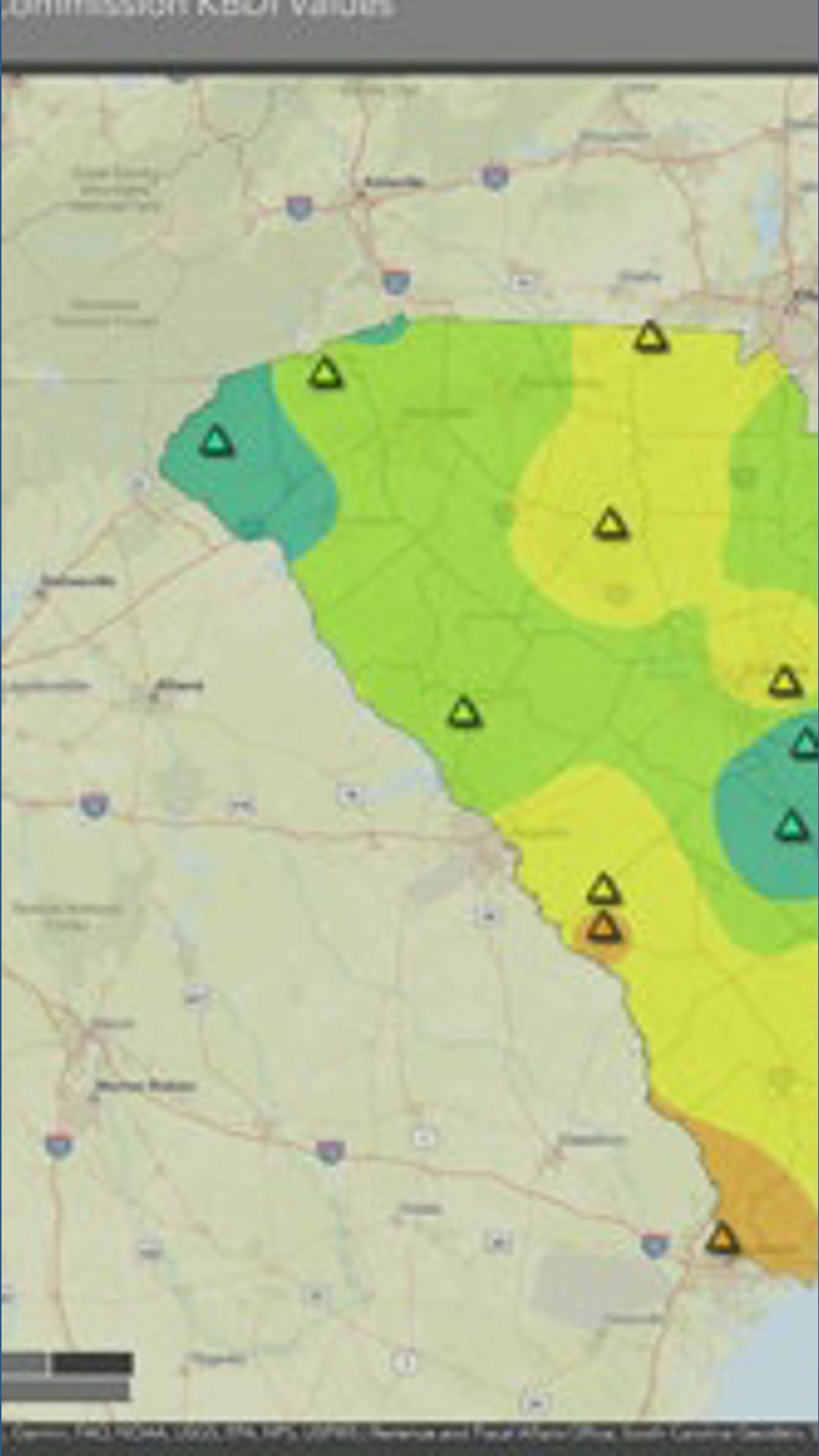 Red flag fire alert issued for 33 South Carolina counties | wltx.com