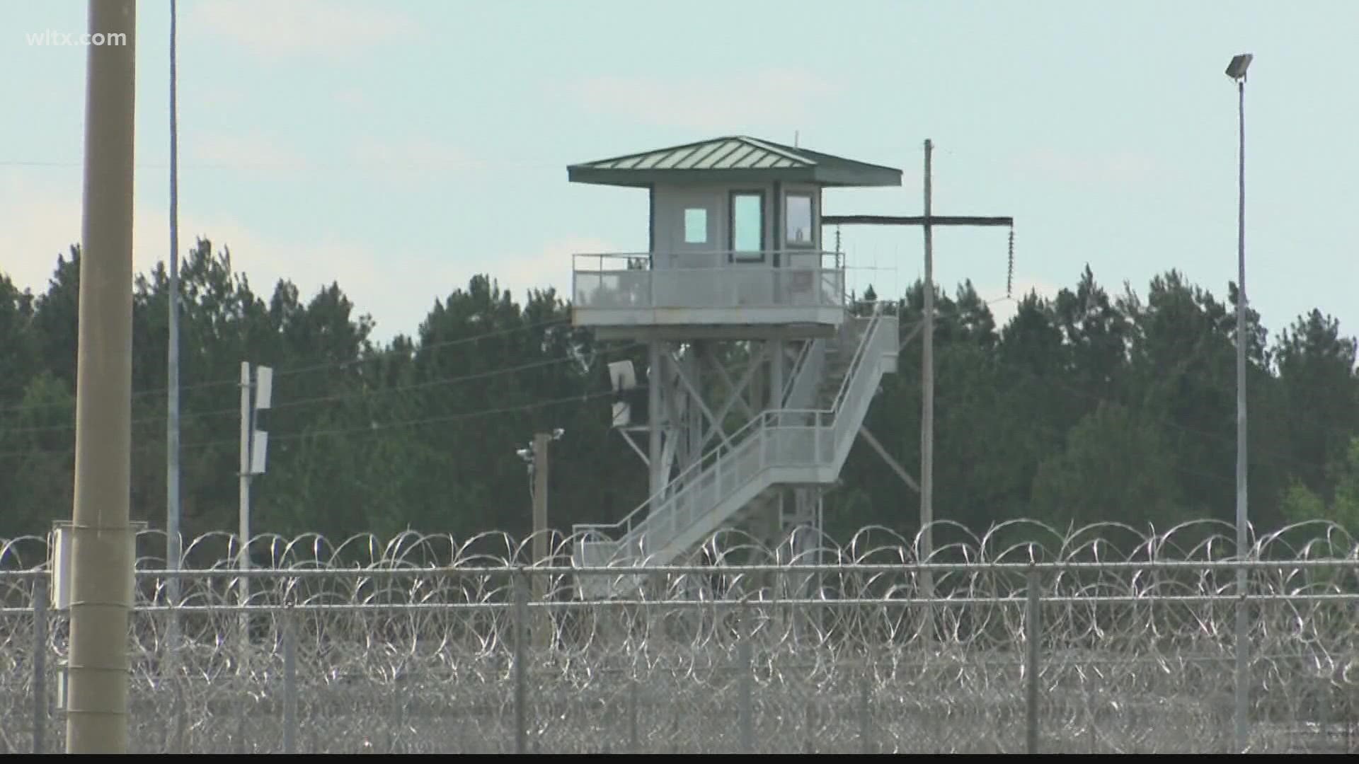South Carolina has scheduled its first execution after corrections officials finished updating the death chamber to prepare for executions by firing squad.
