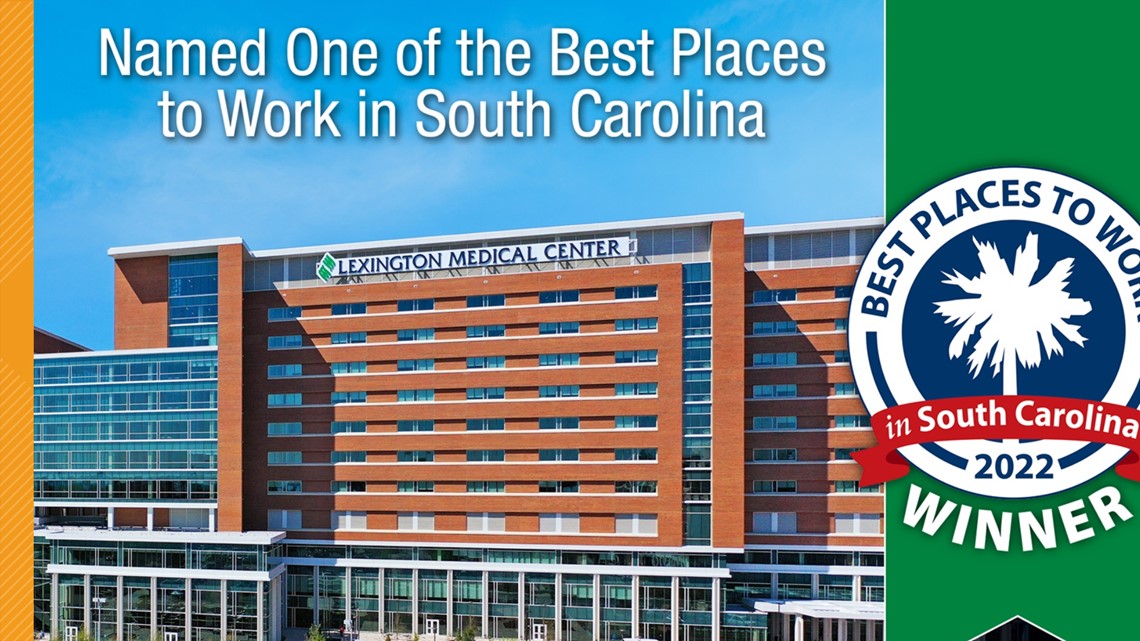 Lexington Medical Center on list of top places to work in SC