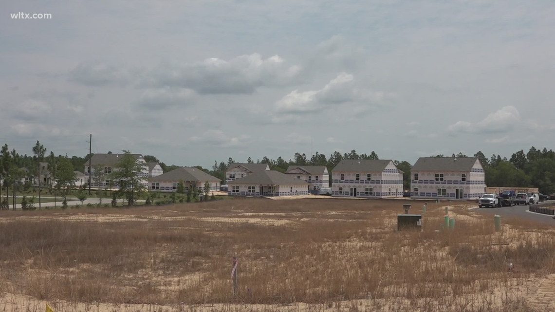 Kershaw residents could be paying more taxes soon