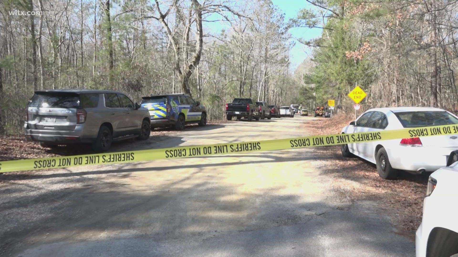 One dead, another injured in Lexington County plane crash | wltx.com