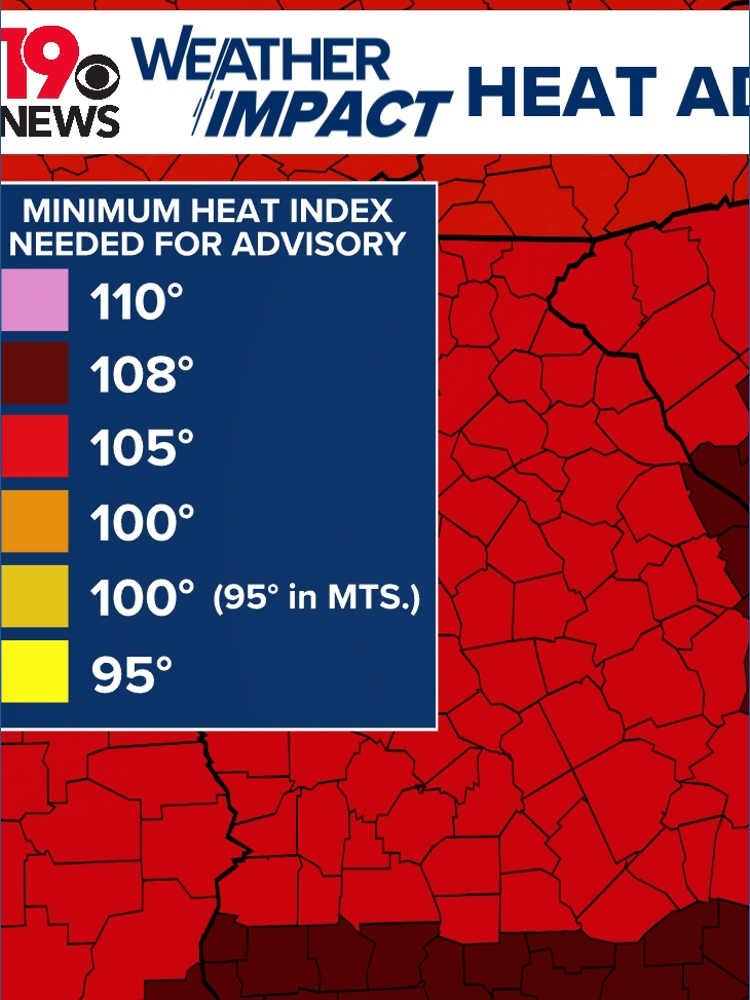 Why you shouldn't ignore heat alerts in South Carolina | wltx.com