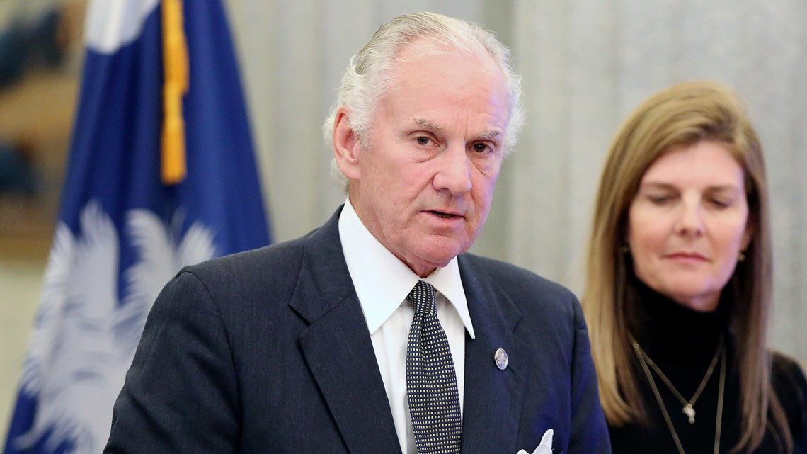 South Carolina state of emergency issued for Friday winter storm