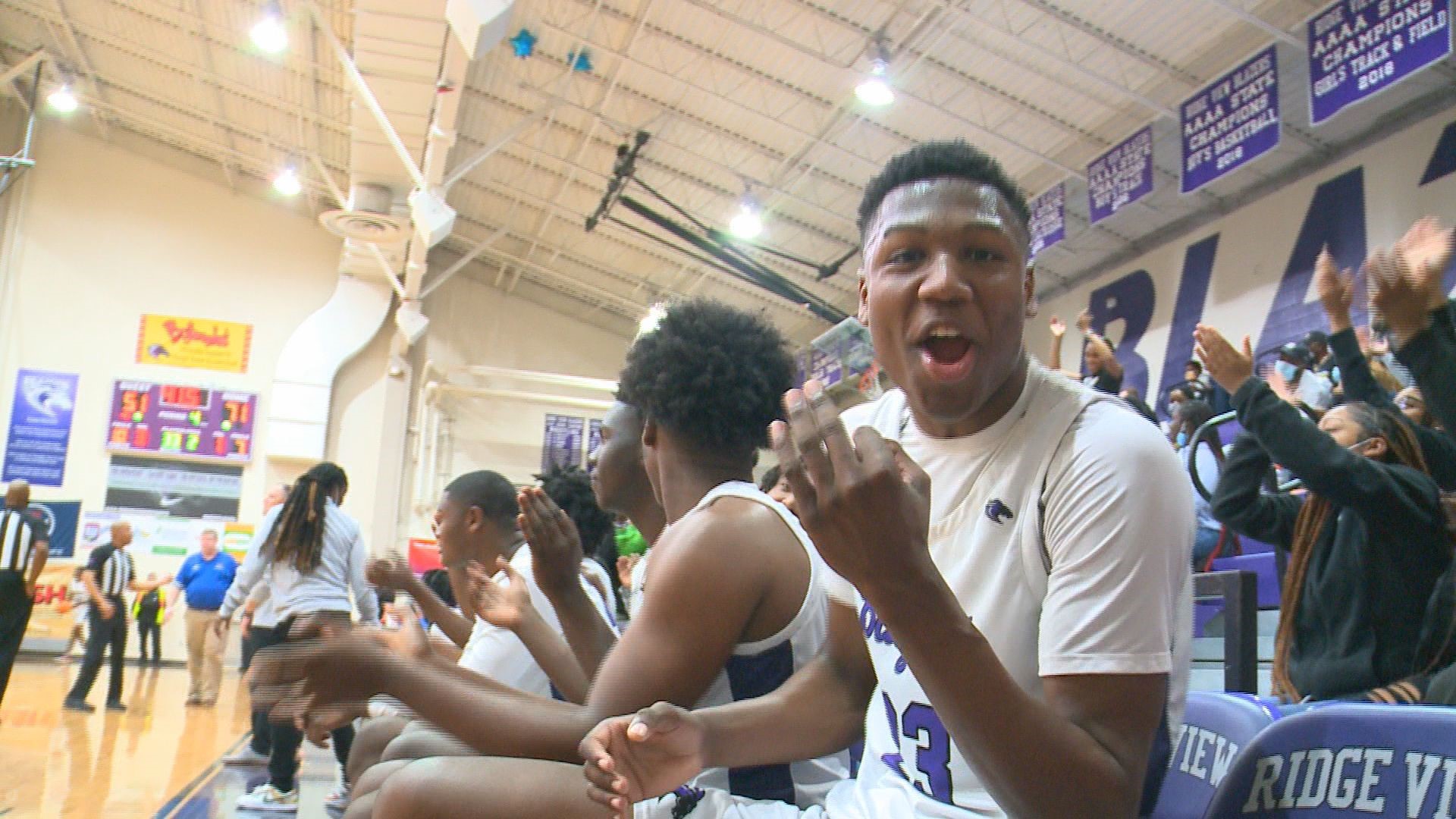 News19's Chandler Mack catches up with GG Jackson's former Head Coach Yerrick Stoneman to discuss what Jackson will bring to the Gamecocks on and off the court.