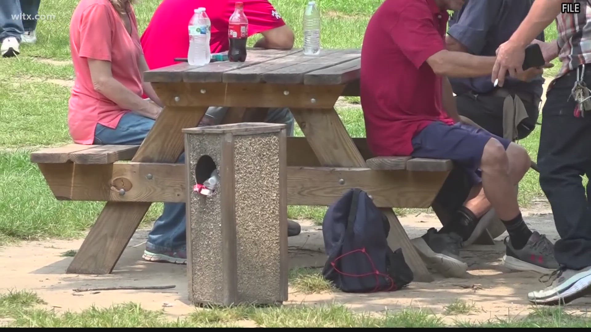 The city next week is set to give final approval to what's being called an "urban camping" ordinance designed to address the city's homeless population.