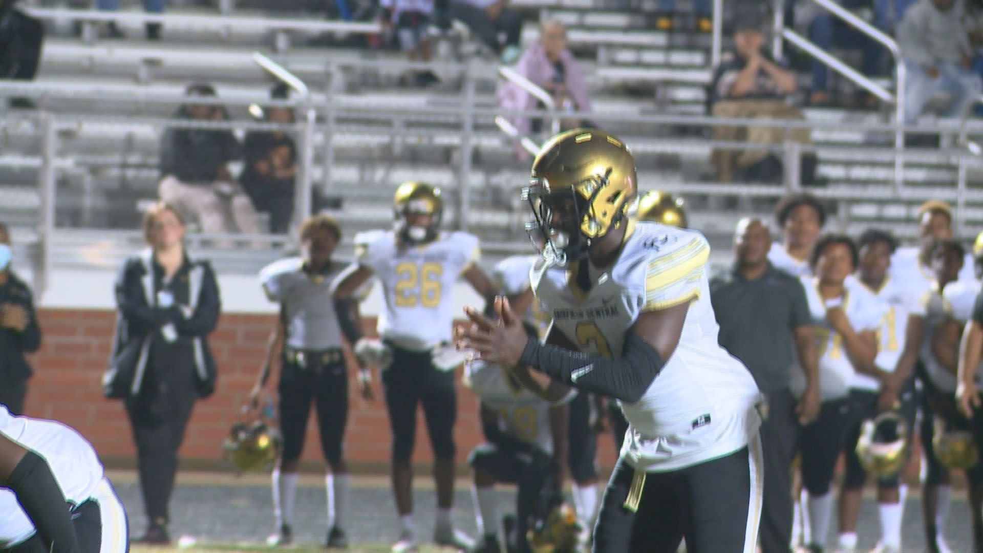 News19's Chandler Mack highlights some of the best high school football players from week four!